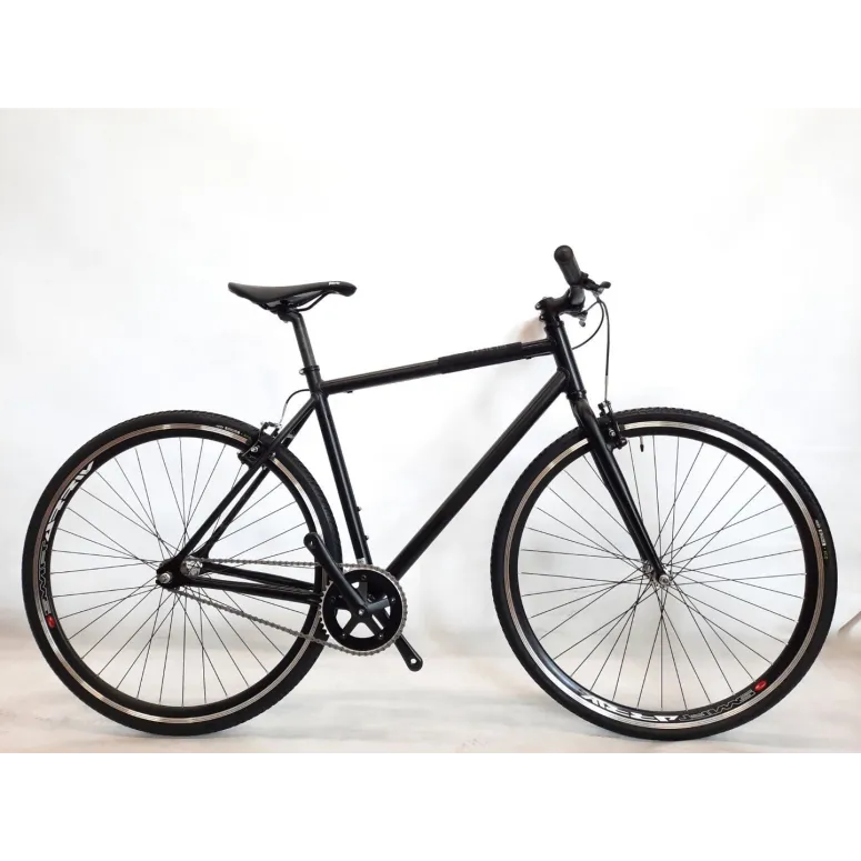 Rower Miejski 28 Fixie Singlespeed ALU Lekki