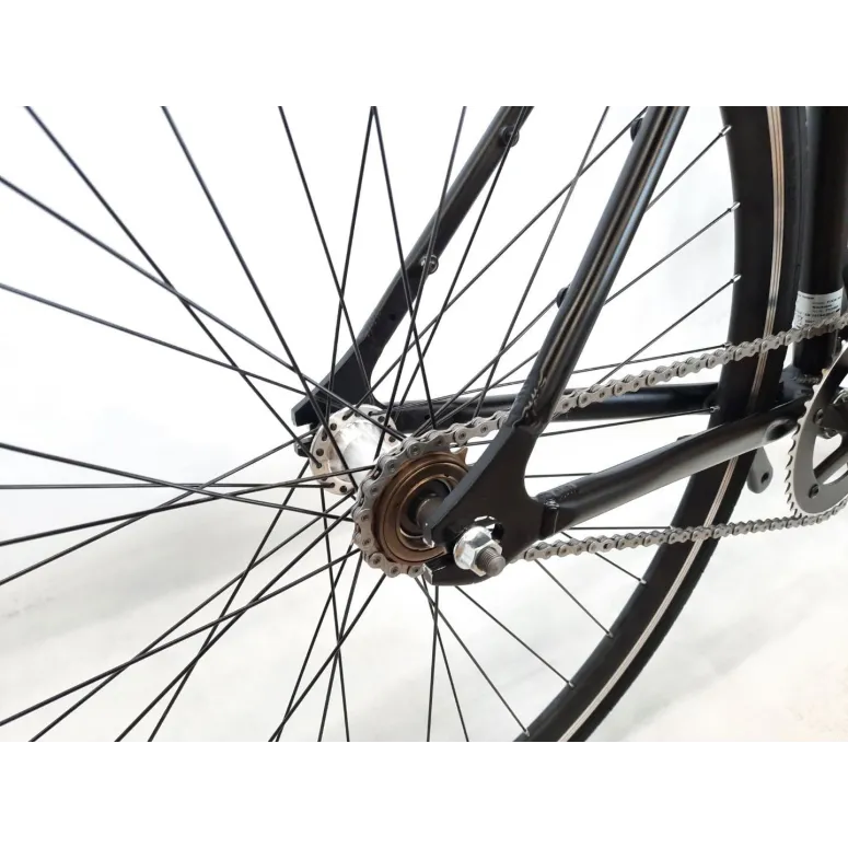 Rower Miejski 28 Fixie Singlespeed ALU Lekki