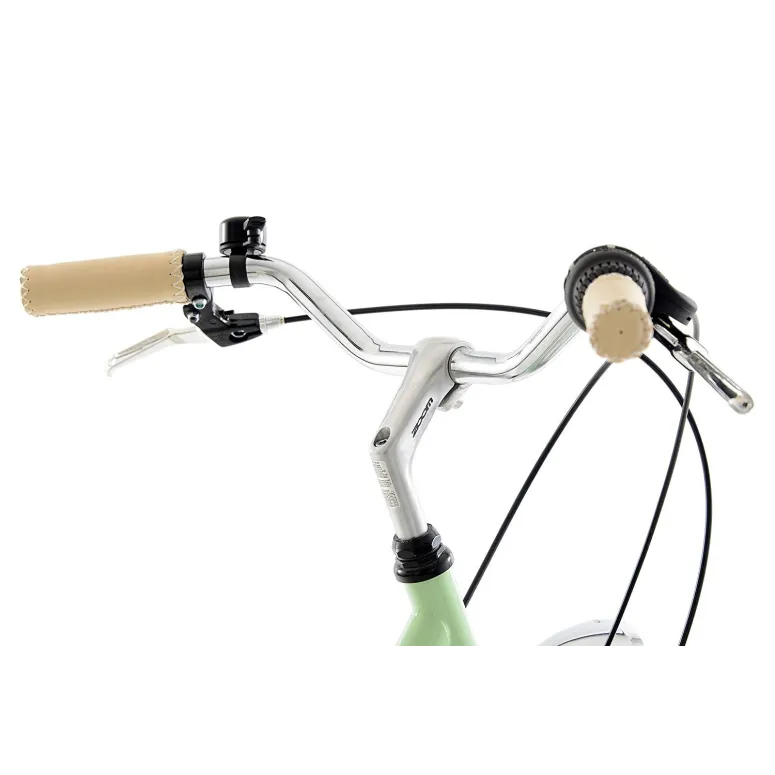 Damski Rower Miejski 28 Damka Retro Dynamo 6 Bieg