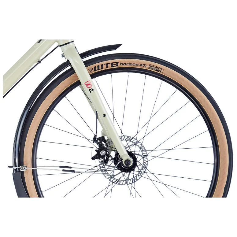 ALU Lekki Rower Miejski 27,5 Kona Dew SE Unisex