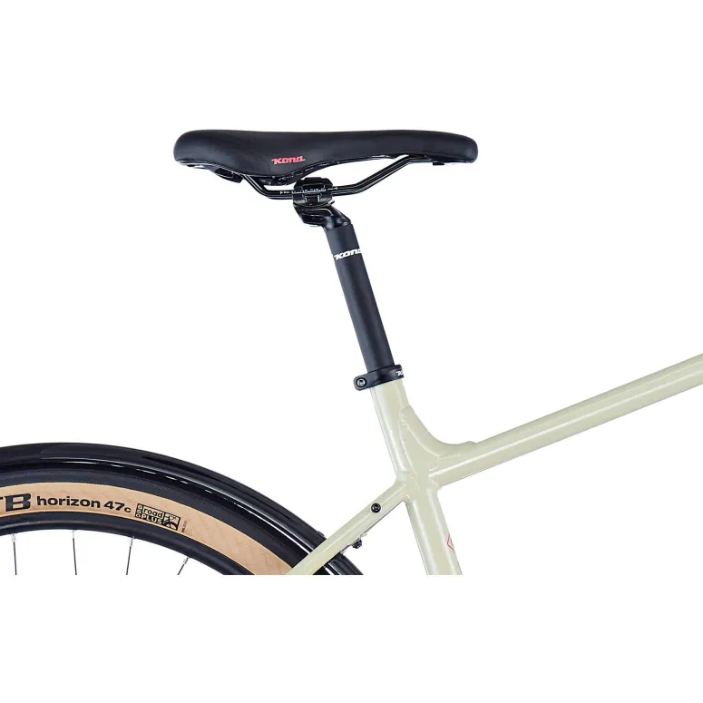 ALU Lekki Rower Miejski 27,5 Kona Dew SE Unisex