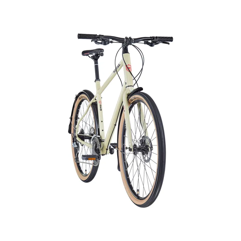 ALU Lekki Rower Miejski 27,5 Kona Dew SE Unisex