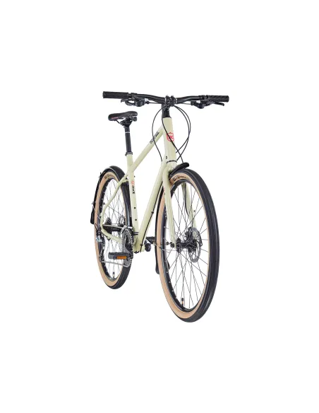 ALU Lekki Rower Miejski 27,5 Kona Dew SE Unisex