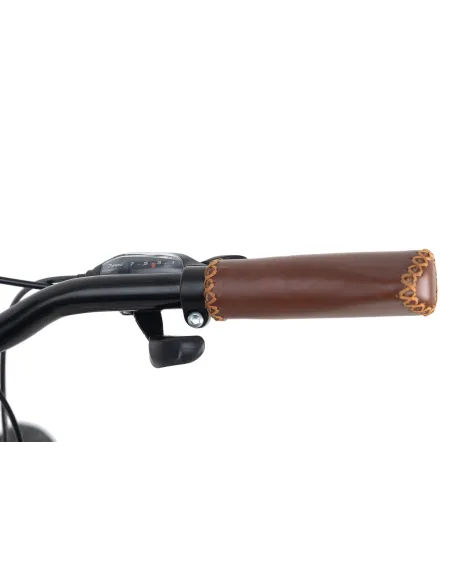 Rower Miejski 28 Męski Aluminium Hamulce Tarczowe Cyngle Dzwonek Lekki