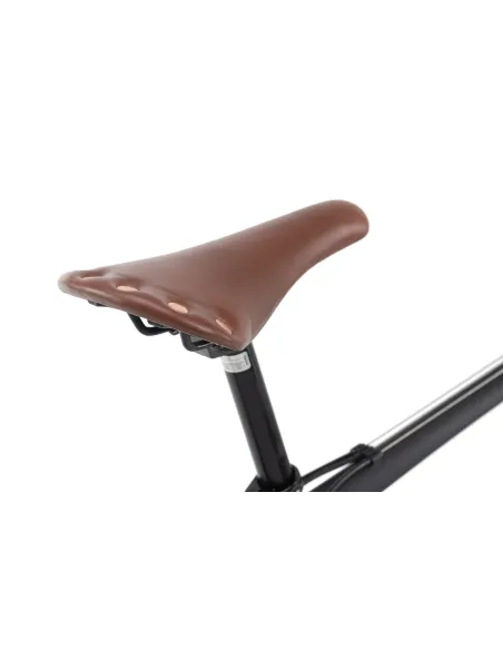 Rower Miejski 28 Męski Aluminium Hamulce Tarczowe Cyngle Dzwonek Lekki