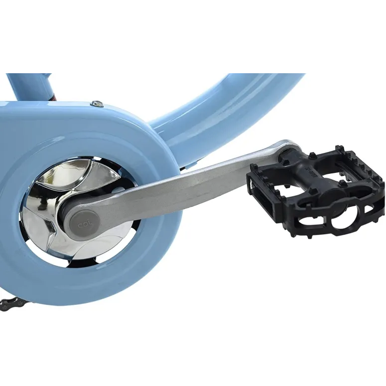 Rower Miejski Damka 28 Shimano 6 Biegów Koszyk