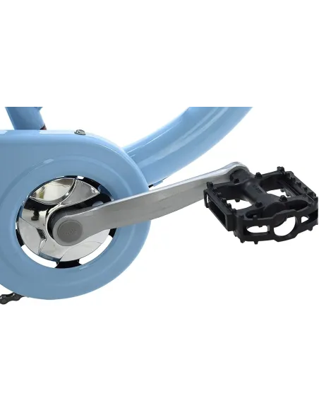 Rower Miejski Damka 28 Shimano 6 Biegów Koszyk