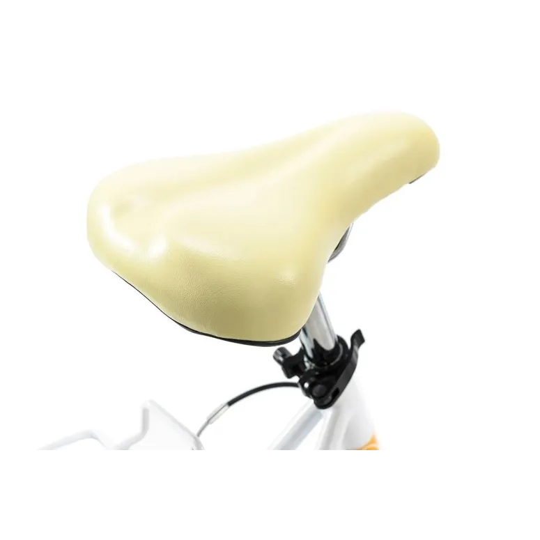 Damka Rower Miejski Retro 28 Koszyk 6 Biegów