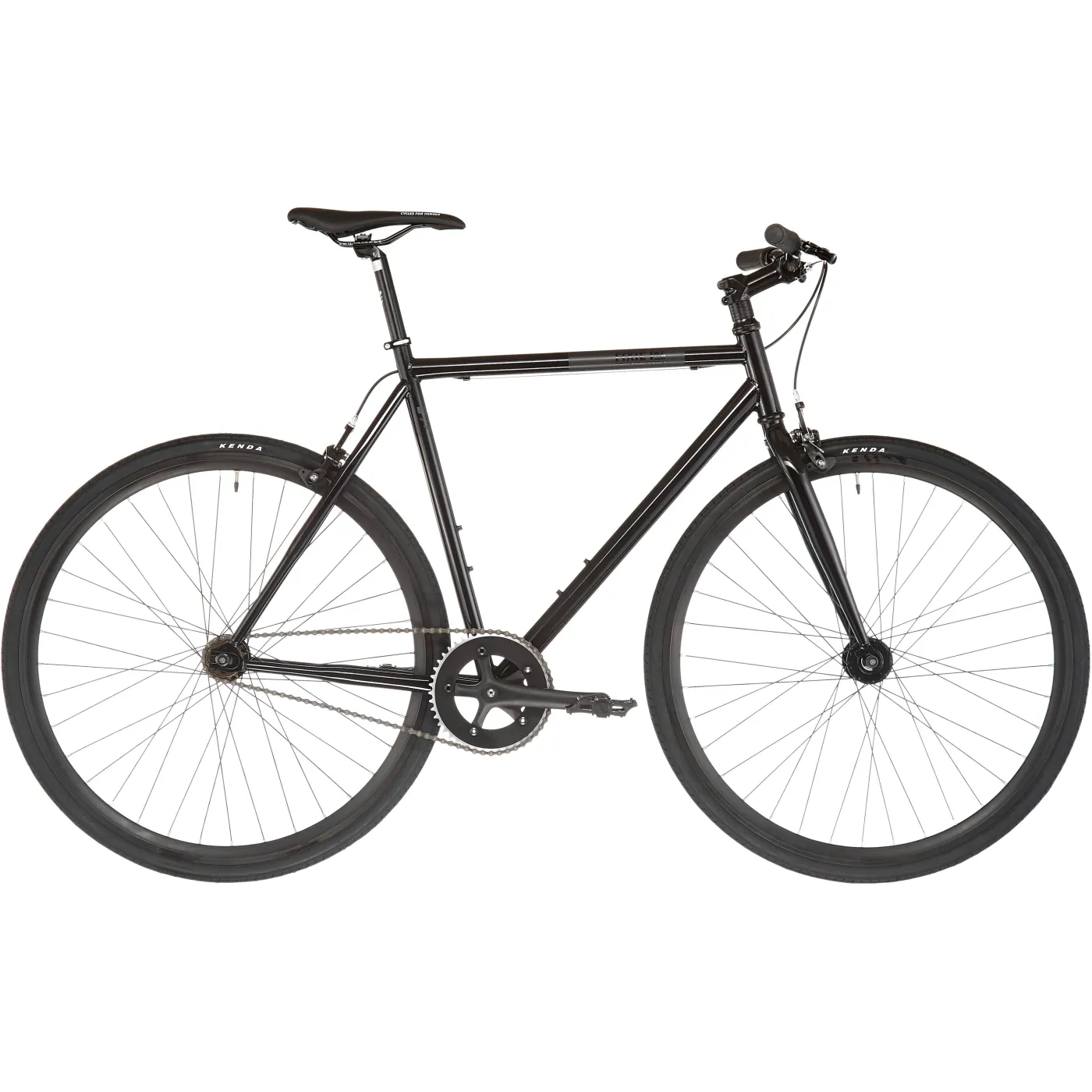 Rower FIXIE Ostre Koło 28 Jednobiegowy Flip Flop