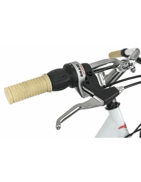 Rower Miejski Damski Dziewczęcy 26 Bagażnik Damka