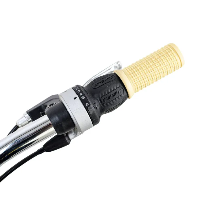 Rower Miejski Damski Dziewczęcy 26 Koszyk Bagażnik