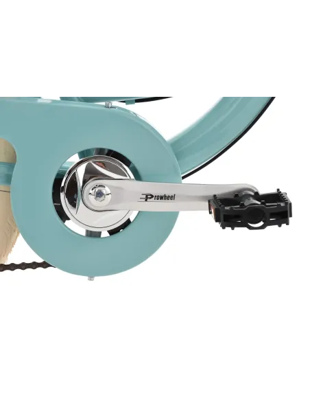 Damski Rower Miejski 28 Damka Bagażnik 6 Biegów