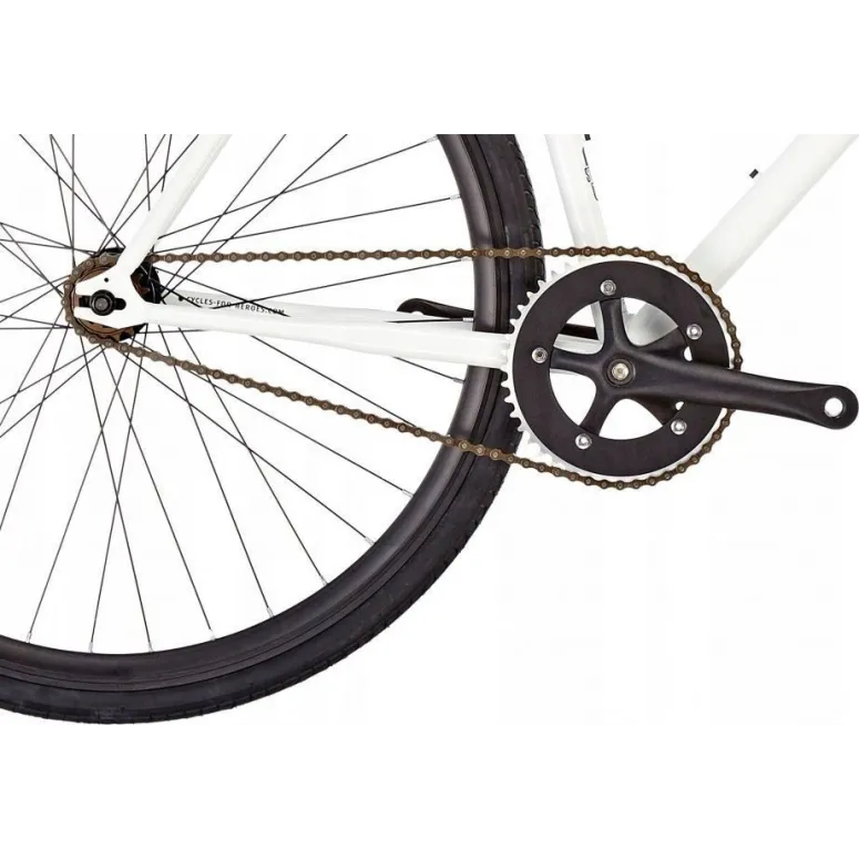 Rower Miejski Ostre Koło 28 Jednobiegowy Męski