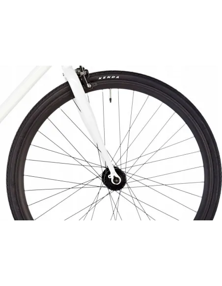 Rower Miejski Ostre Koło 28 Jednobiegowy Męski