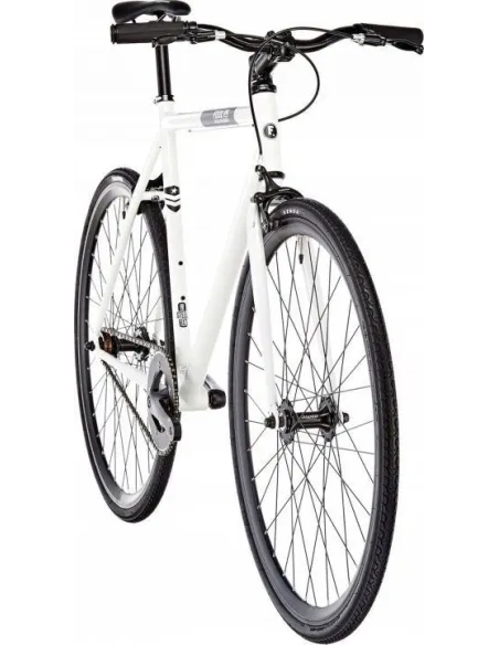 Rower Miejski Ostre Koło 28 Jednobiegowy Męski