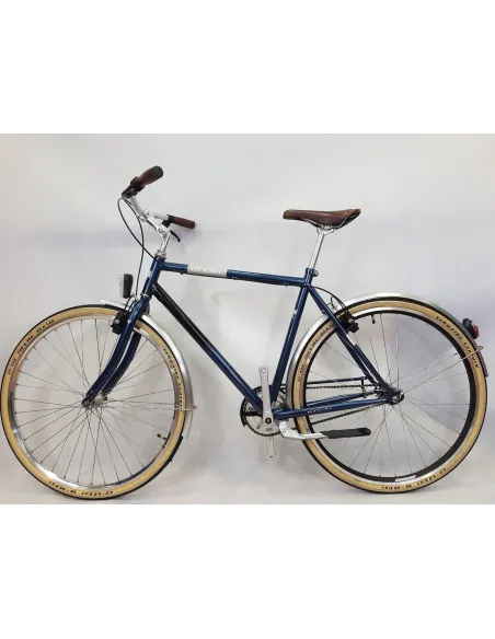 Miejski Rower Męski 28 Jednobiegowy Hydraulika