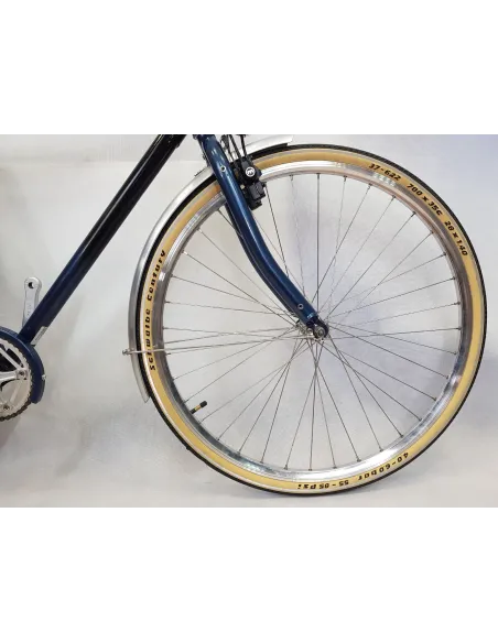 Miejski Rower Męski 28 Jednobiegowy Hydraulika