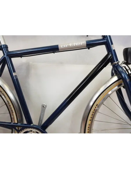 Miejski Rower Męski 28 Jednobiegowy Hydraulika