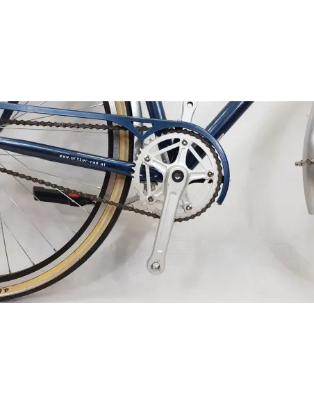 Miejski Rower Męski 28 Jednobiegowy Hydraulika