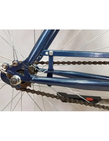 Miejski Rower Męski 28 Jednobiegowy Hydraulika