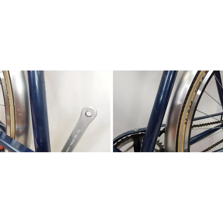 Miejski Rower Męski 28 Jednobiegowy Hydraulika