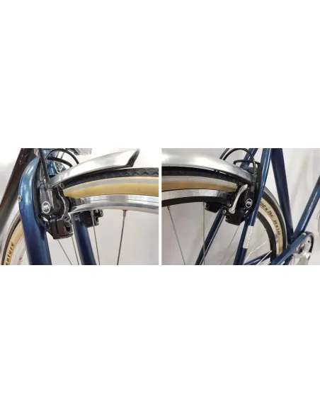 Miejski Rower Męski 28 Jednobiegowy Hydraulika