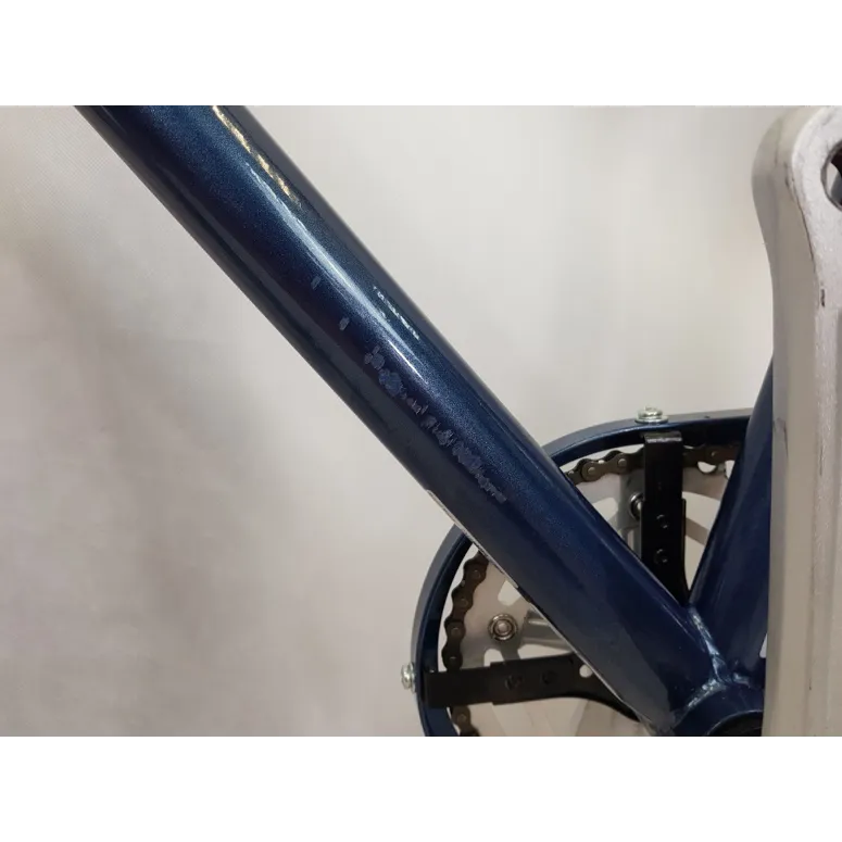 Miejski Rower Męski 28 Jednobiegowy Hydraulika