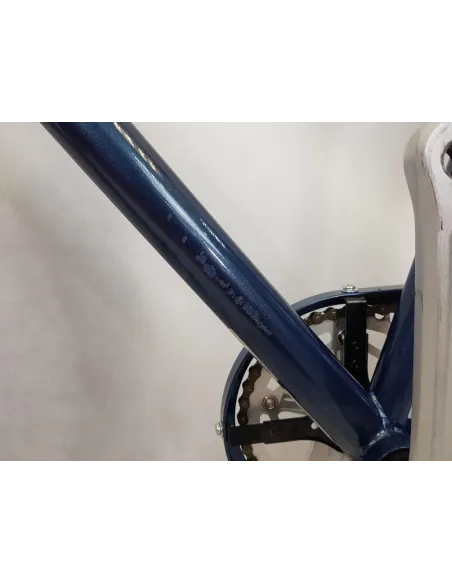 Miejski Rower Męski 28 Jednobiegowy Hydraulika