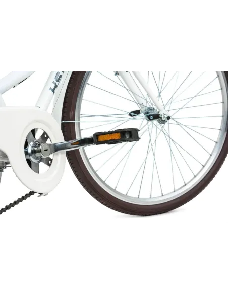 Rower Miejski Damski Dziewczęcy 26 Retro Koszyk