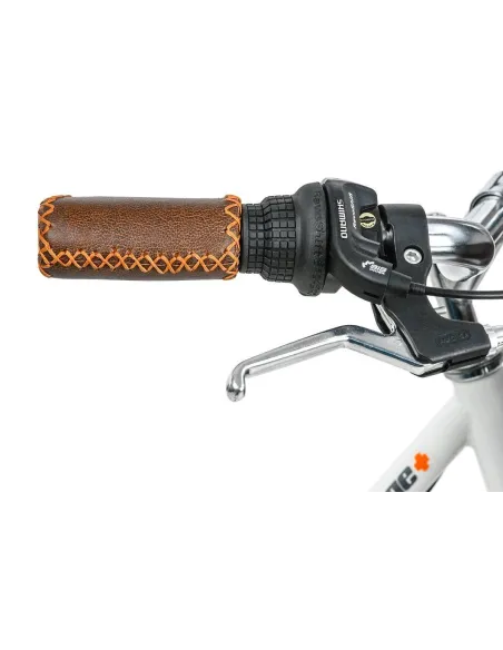 Rower Miejski Damski Dziewczęcy 26 Retro Koszyk