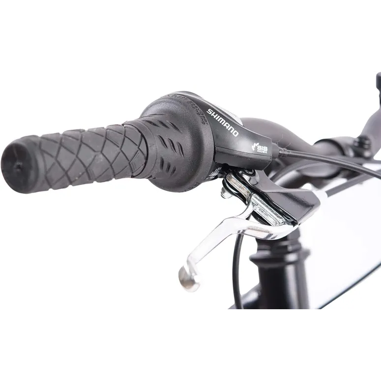 Rower Miejski Damski 28 Damka 7 Biegów Światła ALU