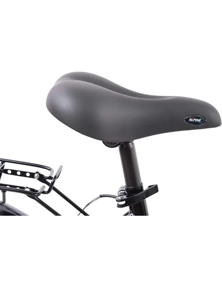 Rower Miejski Damski 28 Damka 7 Biegów Światła ALU