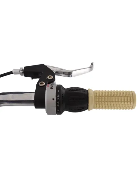 Damski Rower Miejski 28 Stal Światła Bagażnik Stopka Błotniki Damka Osłona