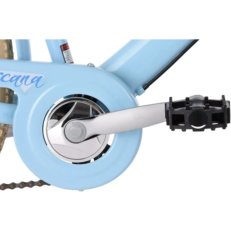 Damski Rower Miejski 28 Stal Światła Bagażnik Stopka Błotniki Damka Osłona