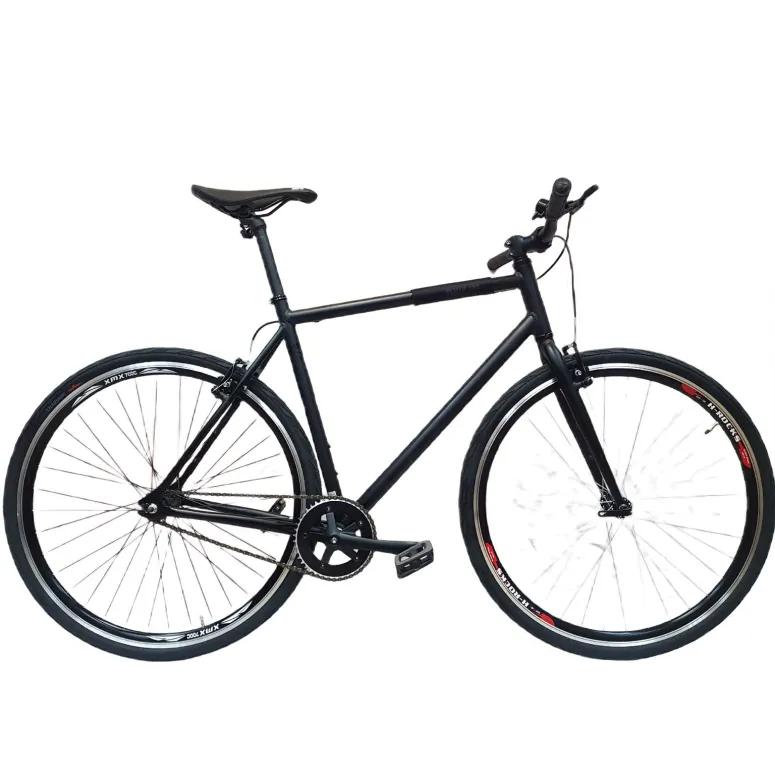 Rower Ostre Koło Miejski Singlespeed Męski 28 ALU