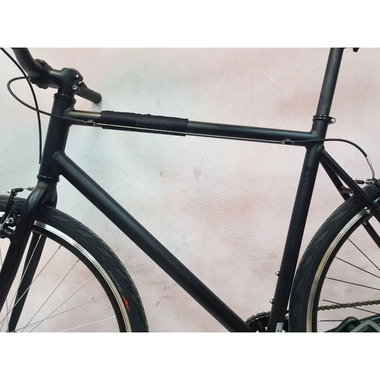 Rower Ostre Koło Miejski Singlespeed Męski 28 ALU