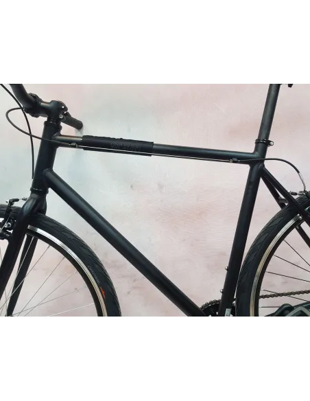 Rower Ostre Koło Miejski Singlespeed Męski 28 ALU