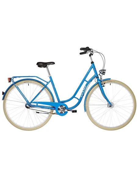 Damski Rower Miejski 28 Nexus 3 Holenderka Kontra