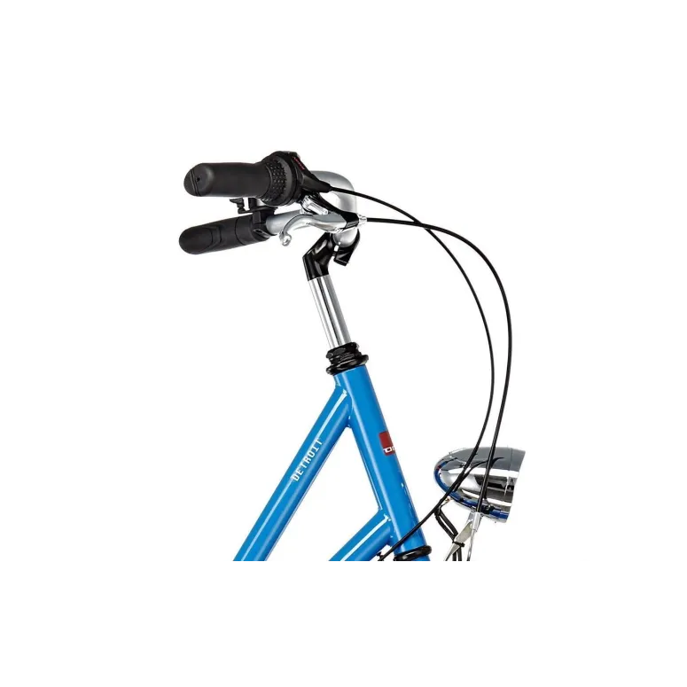 Damski Rower Miejski 28 Nexus 3 Holenderka Kontra