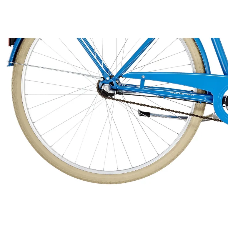 Damski Rower Miejski 28 Nexus 3 Holenderka Kontra