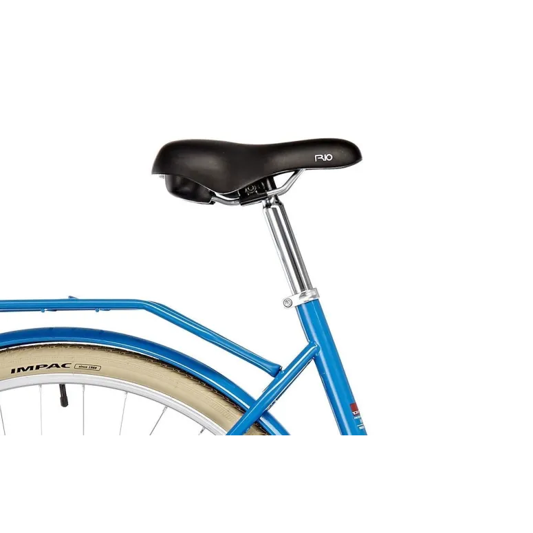 Damski Rower Miejski 28 Nexus 3 Holenderka Kontra