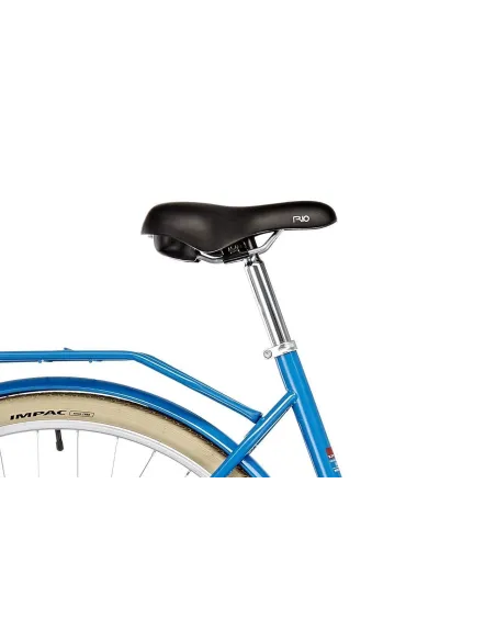 Damski Rower Miejski 28 Nexus 3 Holenderka Kontra