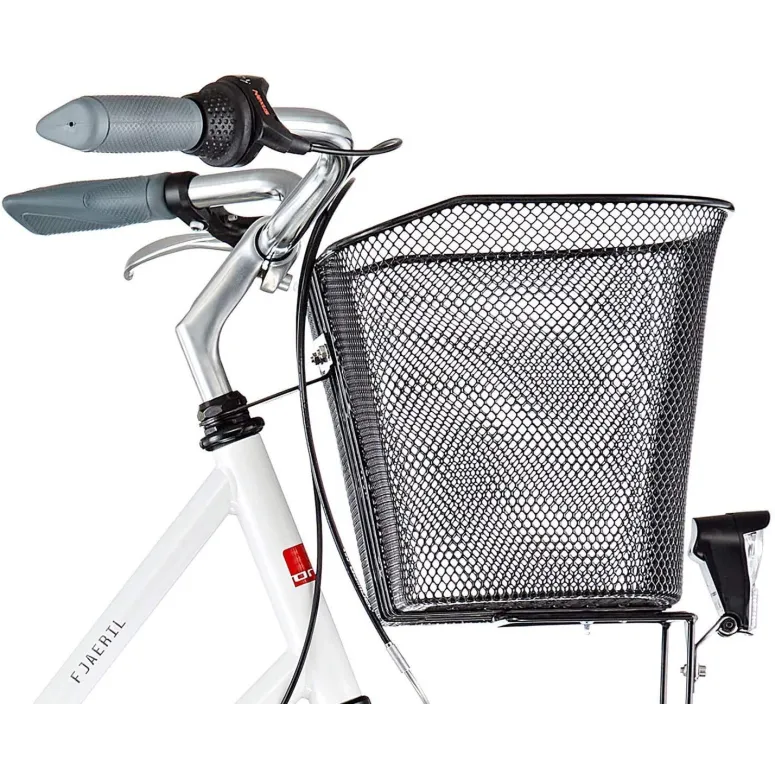 Rower Damski Miejski 28 Nexus 3 Kontra Koszyk