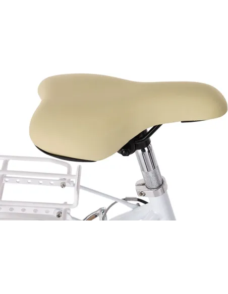 Damski Dziewczęcy Rower Miejski 26 Damski Bagażnik