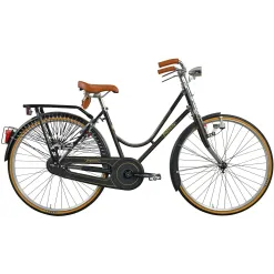 Rower Miejski Damski Legnano 26 Jednobiegowy Retro