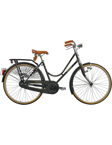 Rower Miejski Damski Legnano 26 Jednobiegowy Retro