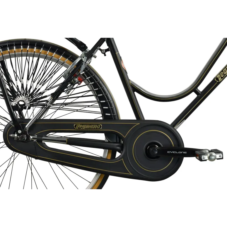 Rower Miejski Damski Legnano 26 Jednobiegowy Retro