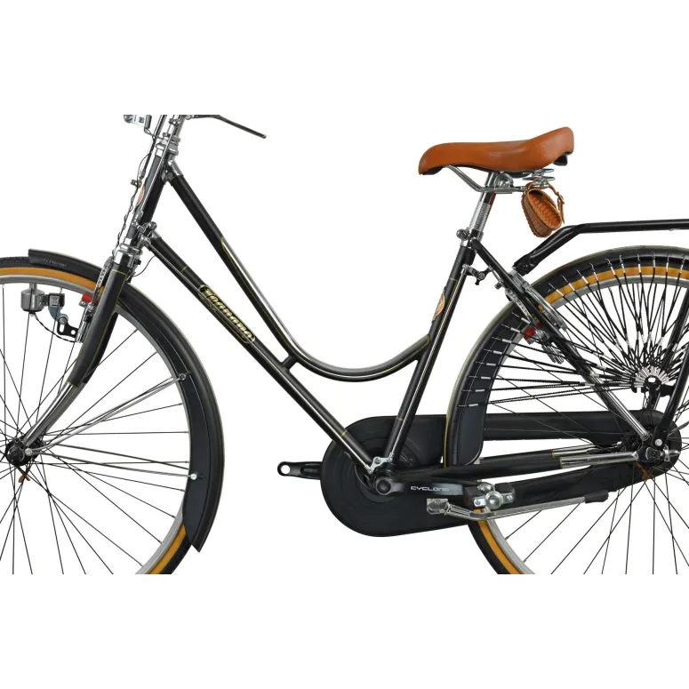 Rower Miejski Damski Legnano 26 Jednobiegowy Retro