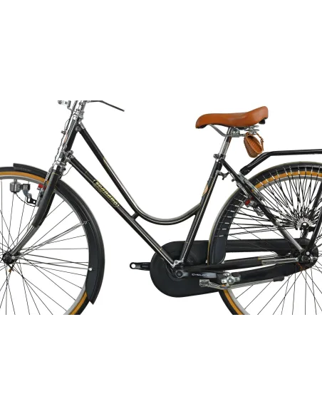 Rower Miejski Damski Legnano 26 Jednobiegowy Retro