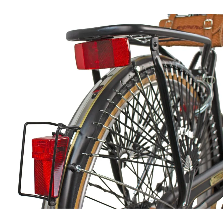 Rower Miejski Damski Legnano 26 Jednobiegowy Retro